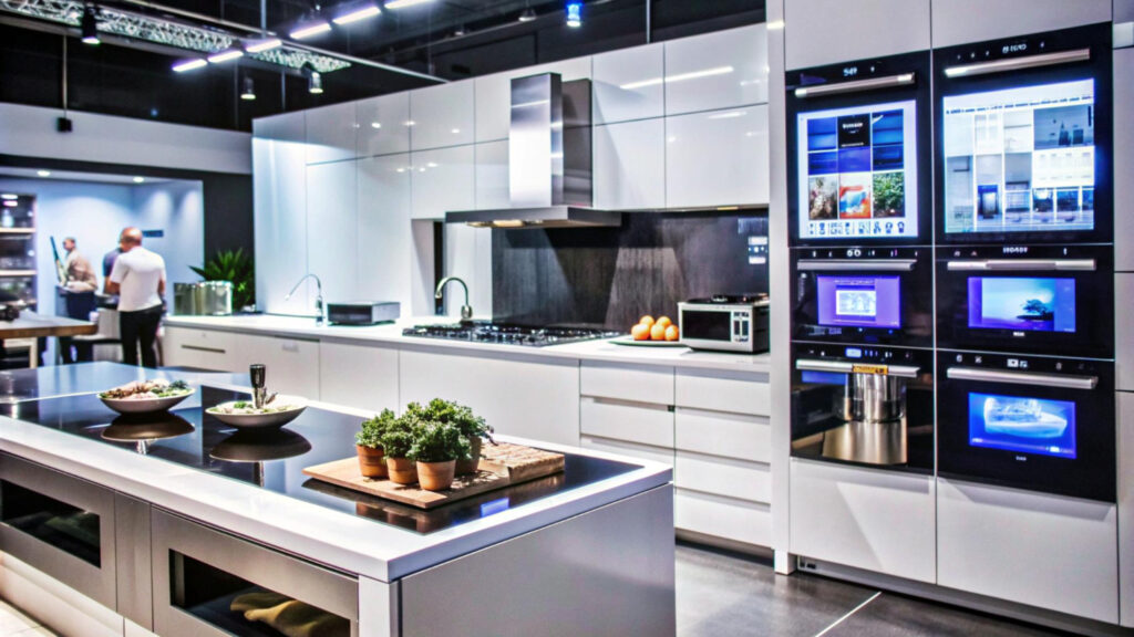 AI & Automation in Kitchens