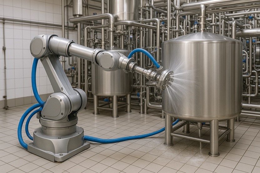Automation in Hygiene and Sanitation
