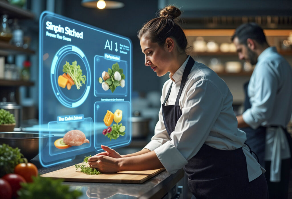 Benefits and Challenges of Adopting AI