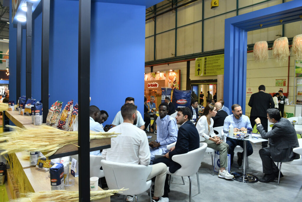 WorldFood Istanbul