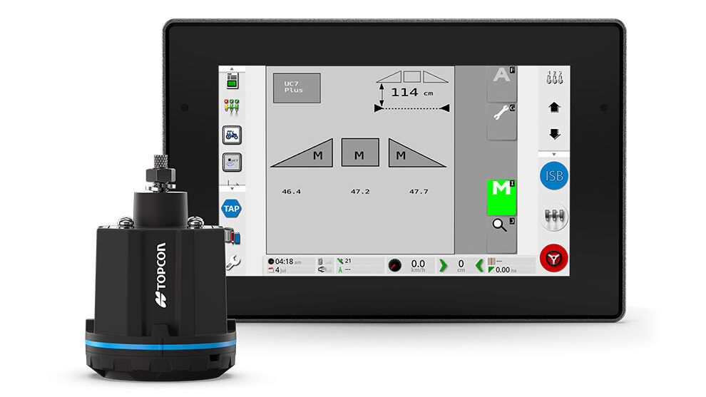 Topcon UC7